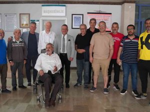 Tsyd Üyelerine Sağlık Taraması