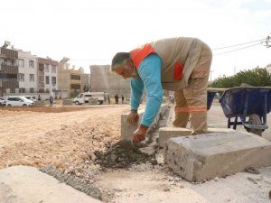 Haliliye’de Yeşil Alan Artıyor