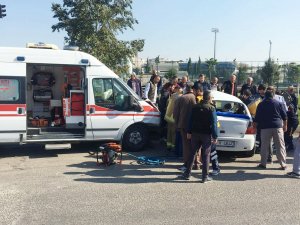 Bursa’da Kırmızı Işık Faciası...o Anlar Kamerada