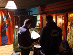 Diyarbakır’da Açıkta Alkol Satış Denetimi Gerçekleştirildi