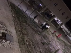 Isparta’da Kız Öğrenci Yurdu Çalışanına Satırla Saldırı Girişimi