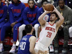 Alperen Şengün’ün 26 Sayısı Houston’a Yetmedi