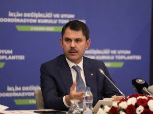 Bakan Kurum: "Türkiye Yüzyılı Vizyonu Çerçevesinde Yüzyıllık Planları Hayata Geçiriyoruz"