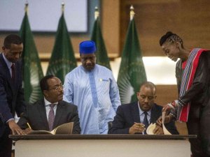 Etiyopya’da Hükümet İle İsyancı Tplf, Çatışmaların Sona Erdirilmesinde Uzlaştı