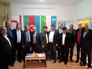 Esogü Öğretim Üyesi Doç. Dr. Arslantaş’tan ‘Toplum Ve Kültürel Değişim’ Konulu Konferans