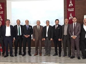 Palu-der’de Görev Dağılımı Gerçekleşti