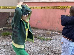 Müftülük Binasında Deprem Tatbikatı