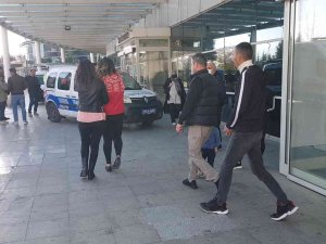 Cezaevi Gardiyanlarına Uyuşturucu Operasyonu