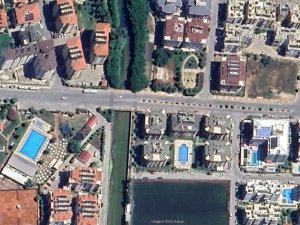 Alanya Belediyesi’nden Yeşil Alan Açıklaması