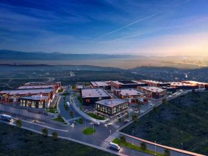 Türkiye’nin Yeni Nesil Karma Sanayi Sitesinin İnşasına Dilovası’nda Başlandı