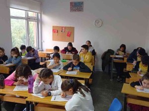 Gediz’de Zeka Oyunları Kursuna Büyük İlgi