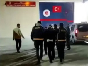 Siirt’te Tefecilik Yapan 3 Kişi Tutuklandı
