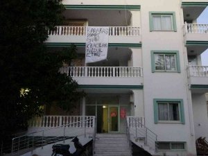Marmaris’te Apart Sahibinin Kiracılarını Çıkarmak İçin Suyu Kestirdiği İddiası