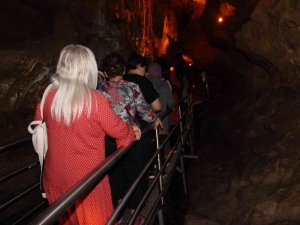 Ziyaretçi Sayısı Her Yıl Artıyor