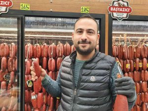 Kayseri’de Pastırmacılar Kış Sezonundan Umutlu