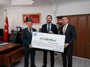Akkuyu Nükleer A.ş.’den 10 Milyon Liralık Sosyal Proje Desteği