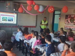 Kuyucak’ta 78 Öğrenci “Trafik Dedektifi” Oldu
