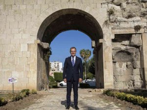 Uluslararası Tarsus Festivali 4 Kasım’da Başlıyor