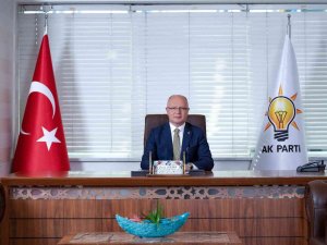 Başkan Gürkan, İktidara Yürüyüşün 20.yılını Kutladı