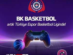 Bk Basketbol, Yeni Şampiyonluklar İçin Espor’a Adım Atıyor