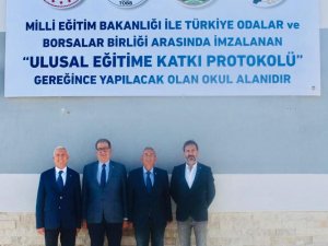 Okul Yapılacak 154 İlçeden Biri Söke Oldu