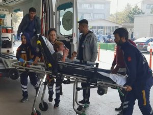Bursa’da Tiner Dehşeti : 1’i Ağır 2 Yaralı