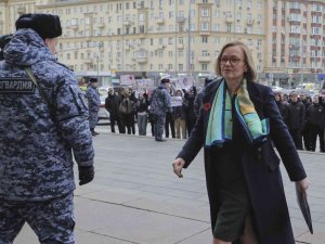 İ̇ngiltere’nin Moskova Büyükelçisi Bronnert, Rusya Dışişleri Bakanlığına Çağrıldı