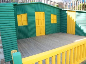 Bu Parkı Çocuklar Çok Sevecek