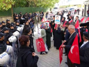 Vanlı Anne: “Pkk’yı Bitirmeden Durmayacağız”