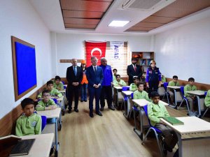 Gaziantep’te Deprem Ve Tahliye Tatbikatı Gerçekleşti