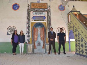 Antalya’da 19. Yüzyıl Da İnşa Edilen Tarihi Kozağacı Camii Restore Edilecek