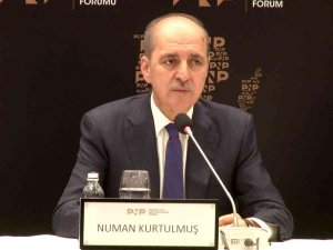 Ak Parti Genel Başkanvekili Numan Kurtulmuş: "Türkiye Yüzyılı Vizyonu Barış Vizyonudur"