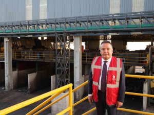 Türkler Katı Atık Tesisin’de Kapasite Genişleyecek