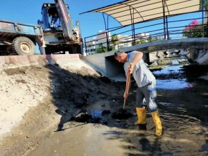 Kemer’de Kış Hazırlıkları Başladı