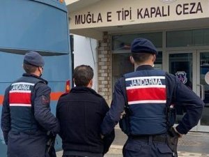 13 Yıl Hapis Cezası Bulunan Şahıs Yakalandı