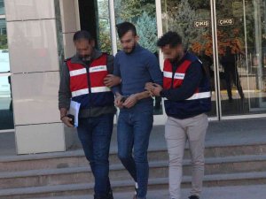 Pkk/pyd/ypg’li Terörist Tutuklandı