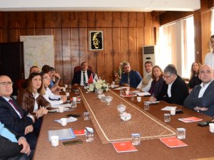 Kekik Hasadında Yaşanan Sorunlar Masaya Yatırıldı