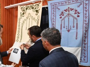 Kültürel Miras Emin Ellerde