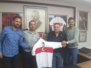 Eskişehirspor Teknik Ekibinden Tüfad’a Ziyaret