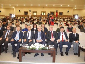 Scü Rektörü Yıldız: "Şemseddin Sivasi Büyük Bir İlim Adamıdır"