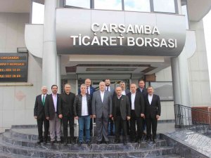 Başkan Yılmaz: “Mahallelerimiz Muhtarlarımıza Emanet”