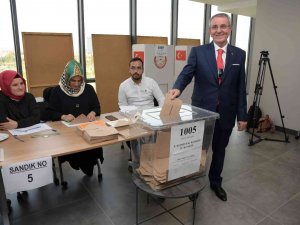 Samsun Tso’da Seçim Heyecanı