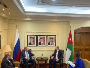 Rusya Dışişleri Bakanı Lavrov: "Rusya’nın Gübre Ve Tahıl İhracatının Önündeki Engellerin Kaldırılmasıyla İlgili Hala Sonuç Yok