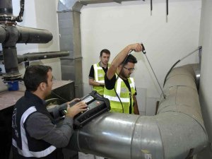 Kop Bölgesinin Enerji Etüt Haritası Oluşturuluyor