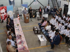 Koca: "Çocuklarımızın Çağın Gereklerine Uygun Yetişmelerini Hedefliyoruz"