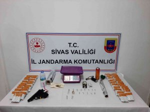 Sivas’ta Uyuşturucuya Geçit Yok
