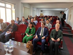 Tekirdağ’da Çiftçi Mallarının Korunması Eğitimi