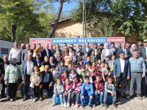 Şahinbey’de 4 Bin Ton Buğday Tohumu Dağıtılıyor