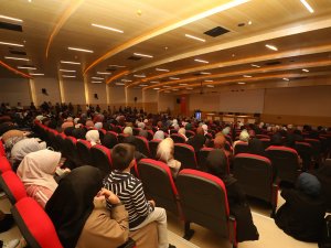 "Son Hurefe: Deizm" Konferansı Büyük İlgi Gördü