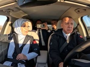 Cumhurbaşkanı Erdoğan’dan Anlamlı ‘Togg’ Paylaşımı
